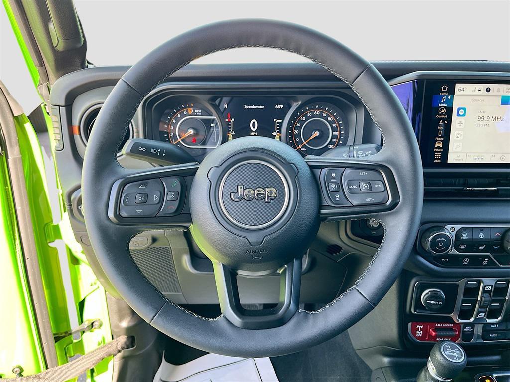 used 2025 Jeep Gladiator car, priced at $51,990