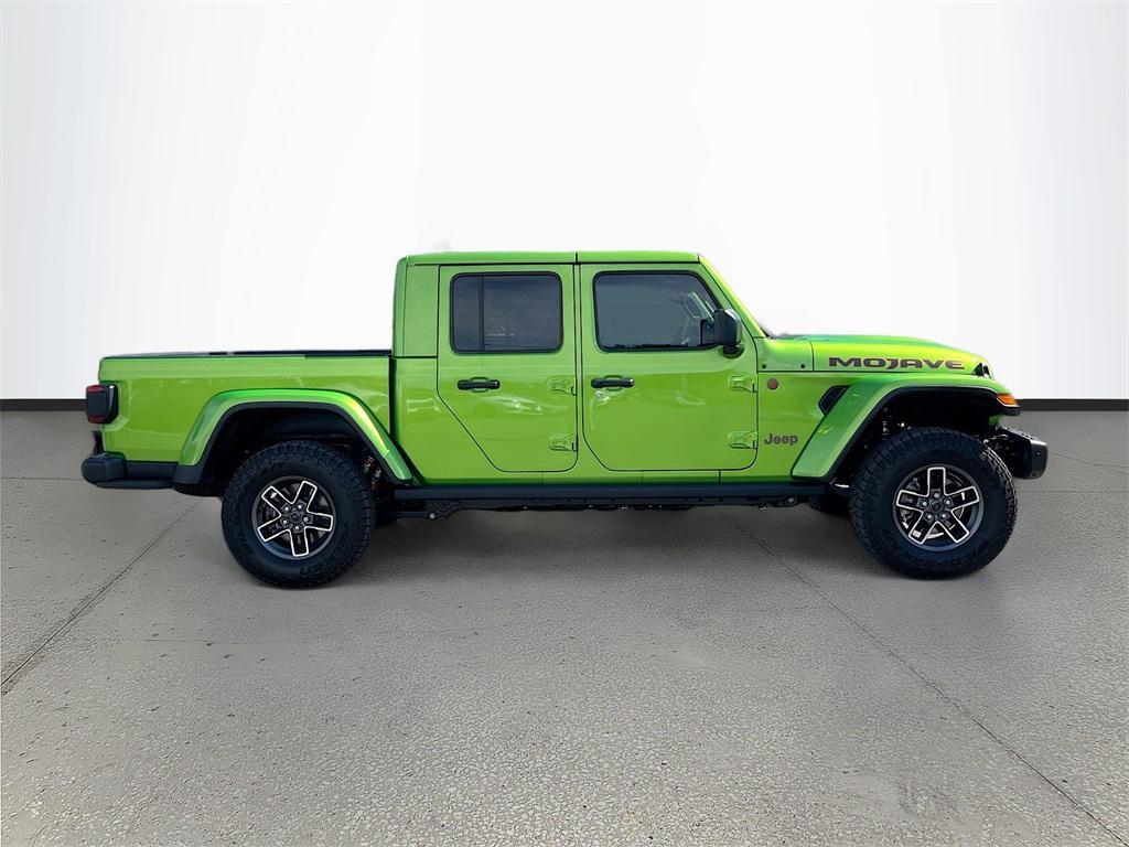 used 2025 Jeep Gladiator car, priced at $51,990