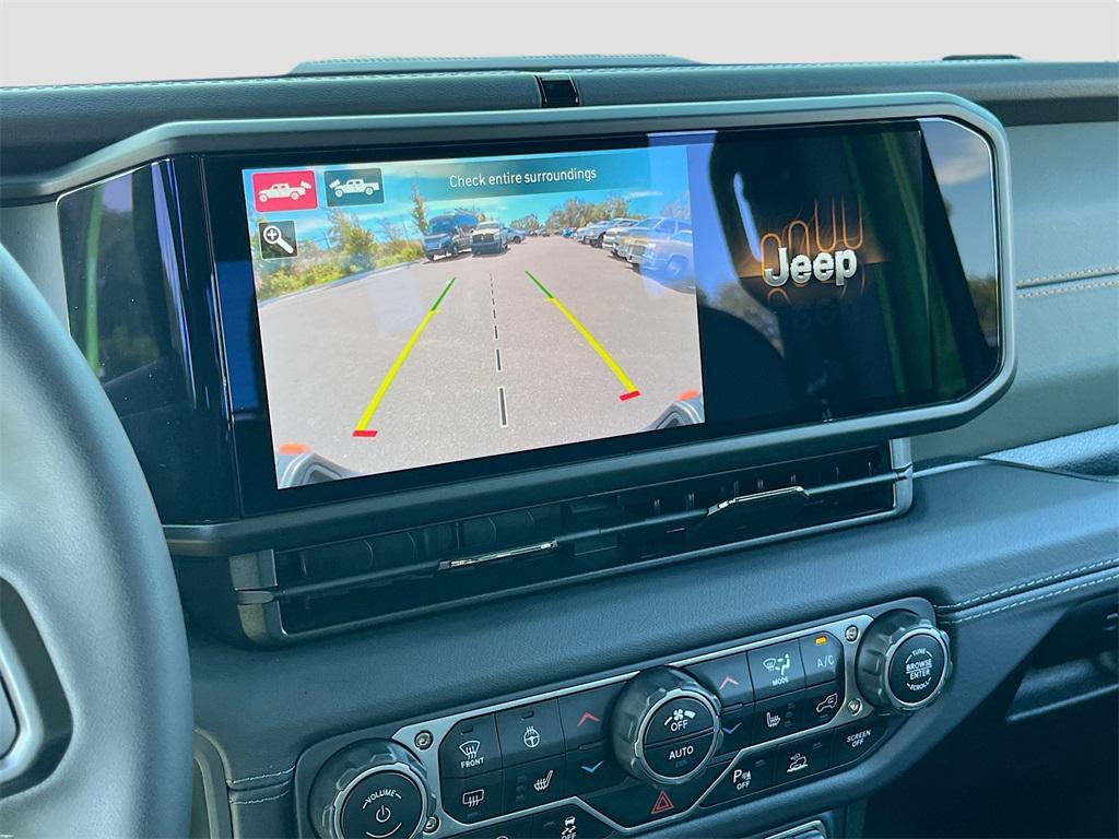 used 2025 Jeep Gladiator car, priced at $51,990