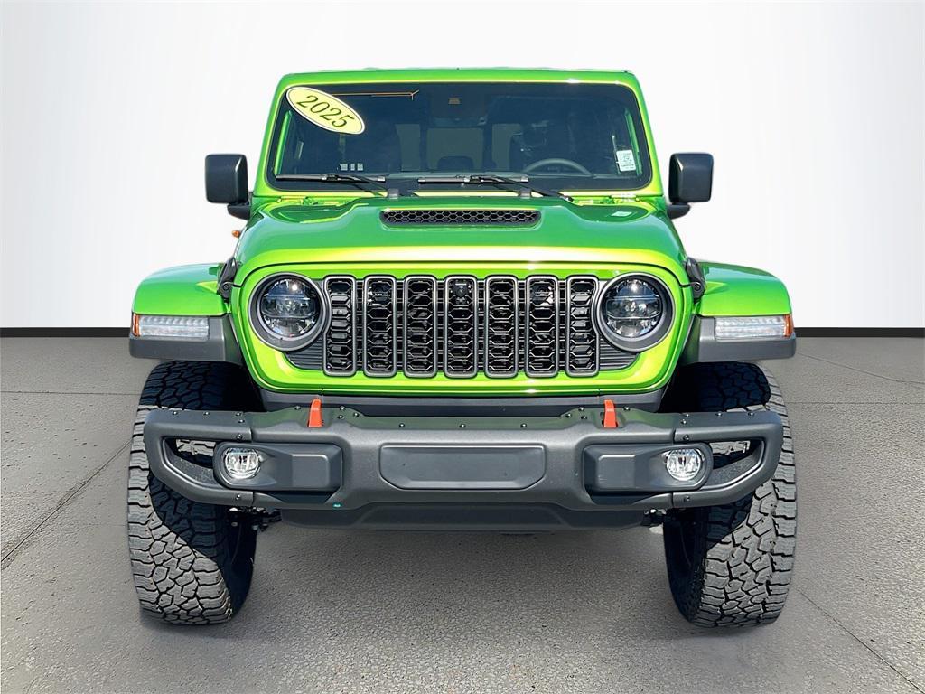 used 2025 Jeep Gladiator car, priced at $51,990