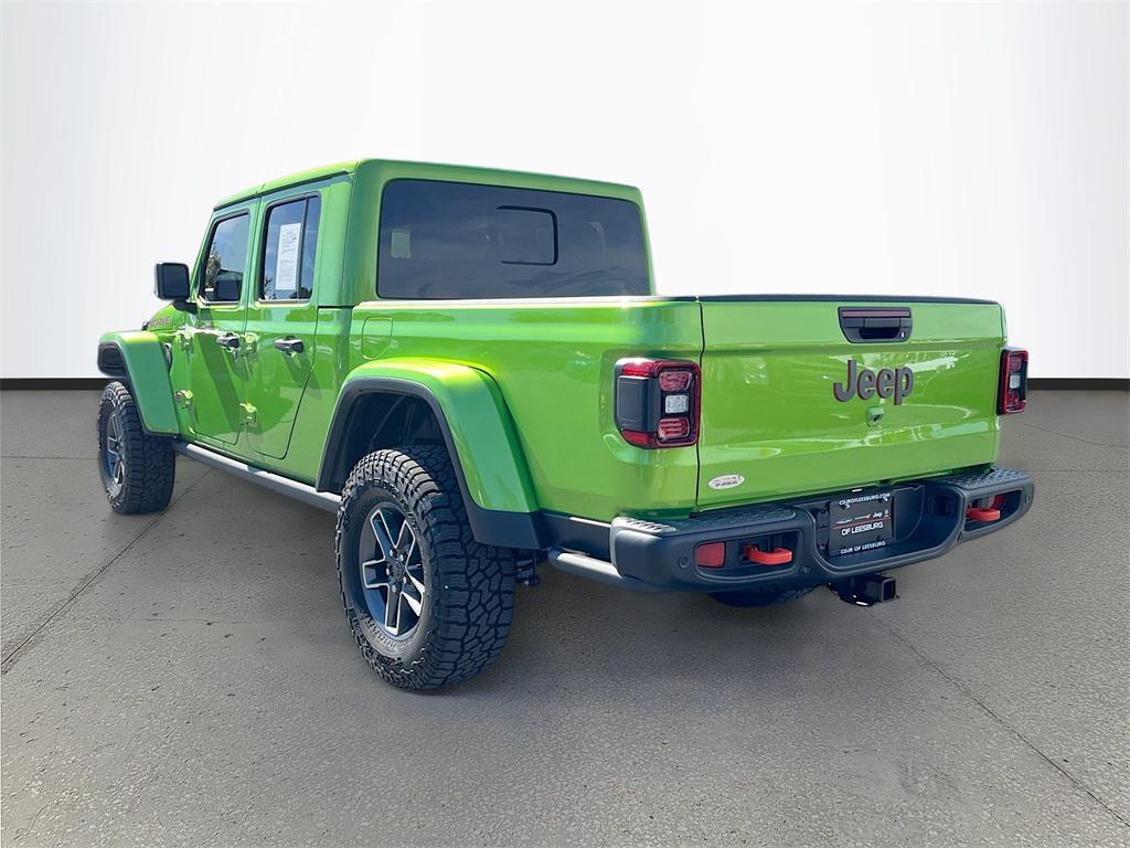 used 2025 Jeep Gladiator car, priced at $51,990