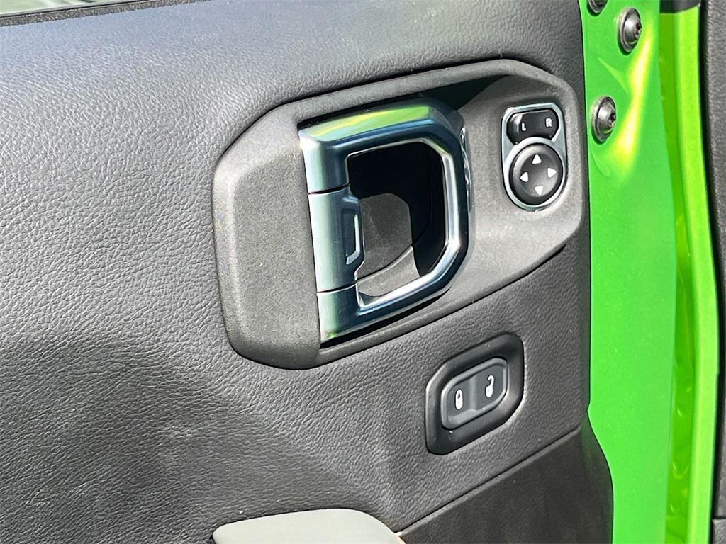 used 2025 Jeep Gladiator car, priced at $51,990