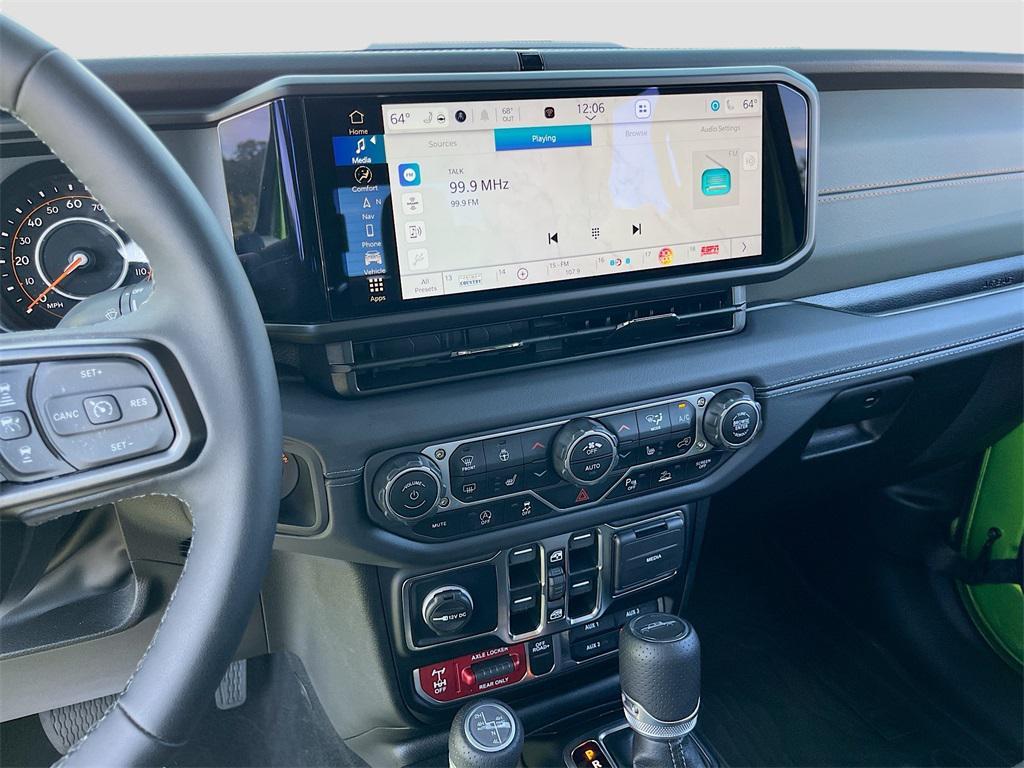 used 2025 Jeep Gladiator car, priced at $51,990