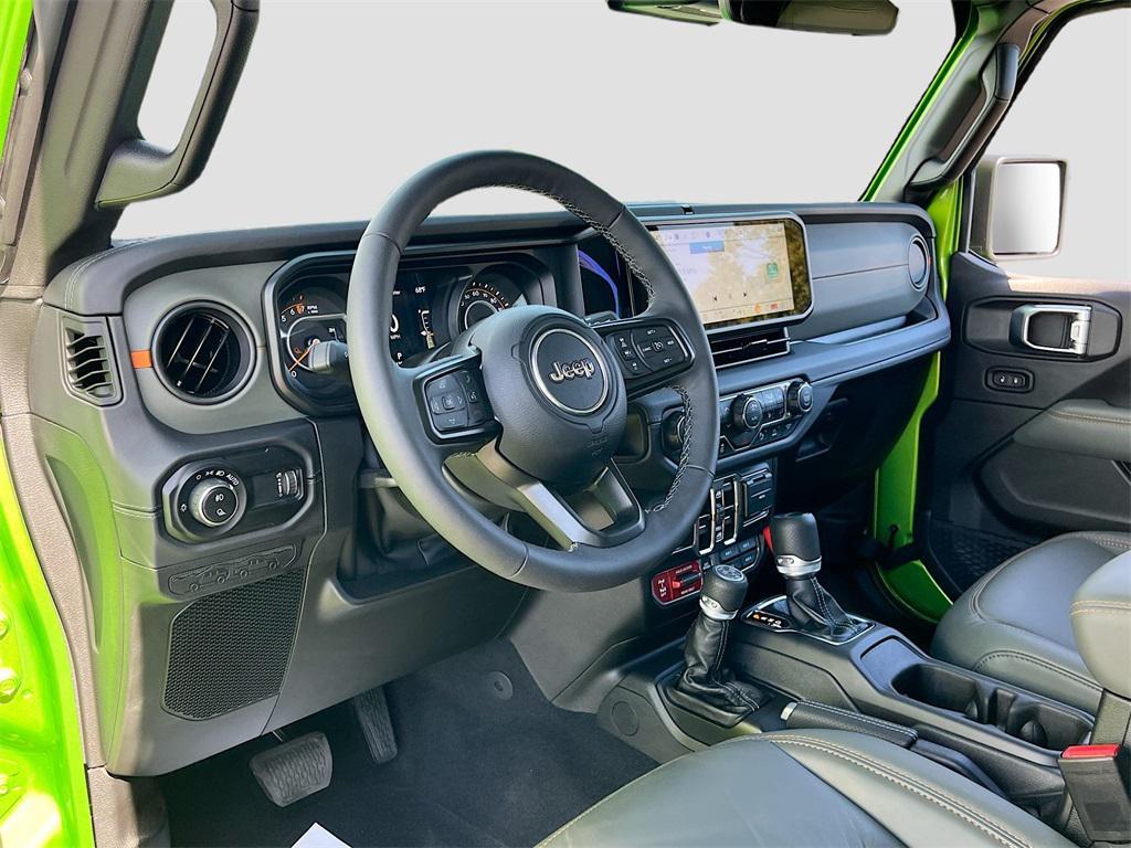 used 2025 Jeep Gladiator car, priced at $51,990