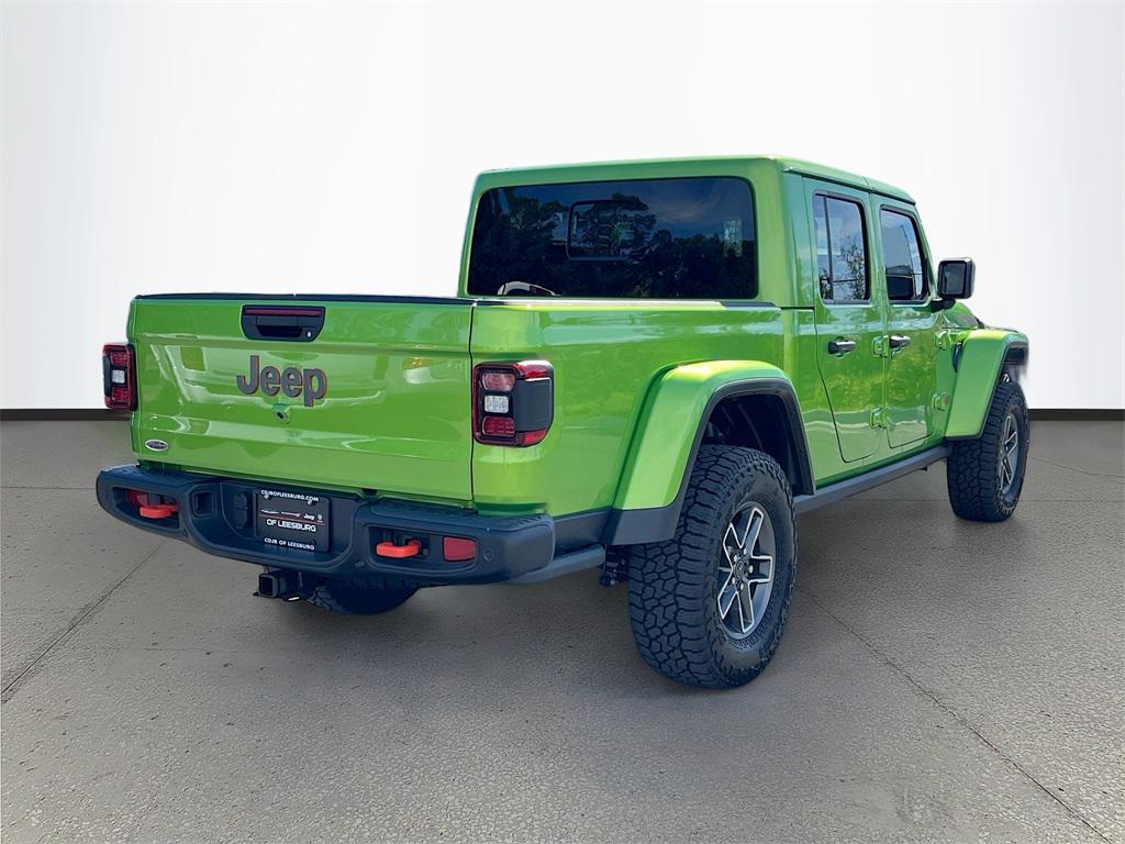 used 2025 Jeep Gladiator car, priced at $51,990