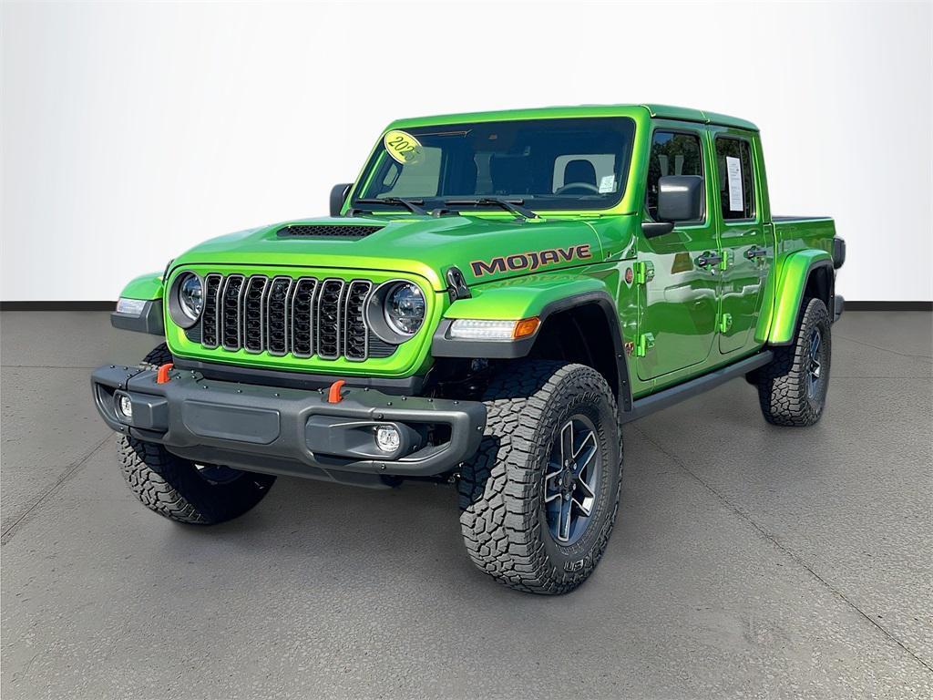 used 2025 Jeep Gladiator car, priced at $51,990