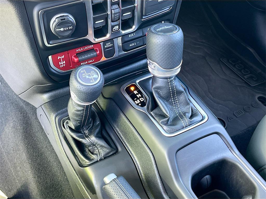 used 2025 Jeep Gladiator car, priced at $51,990