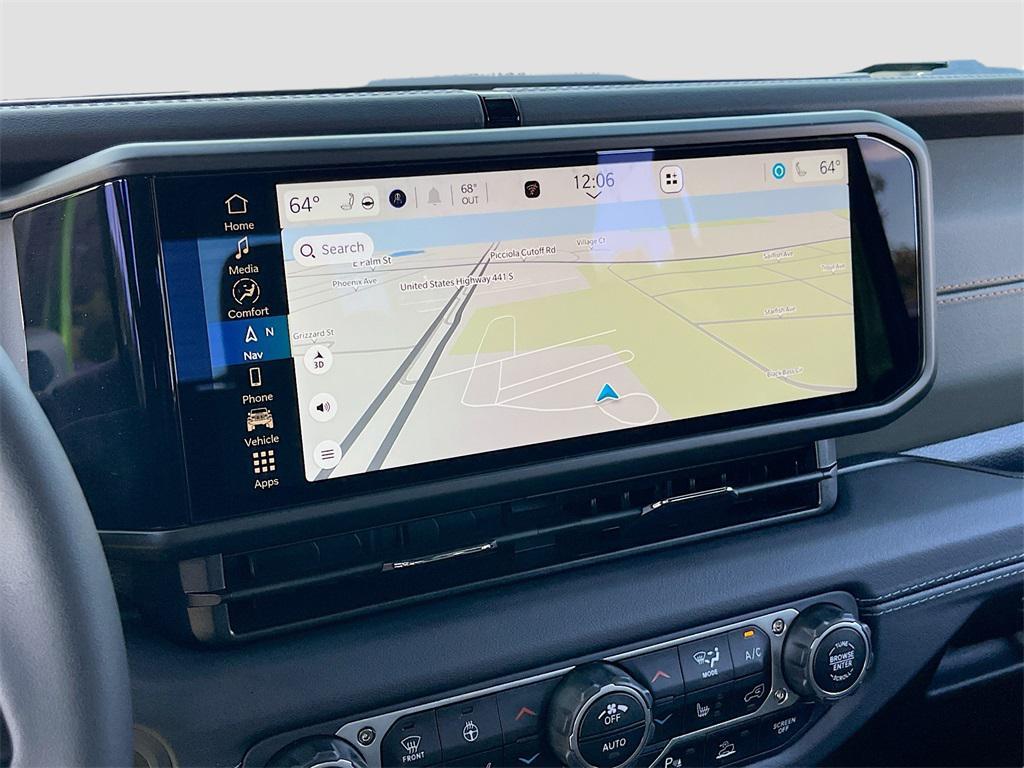 used 2025 Jeep Gladiator car, priced at $51,990