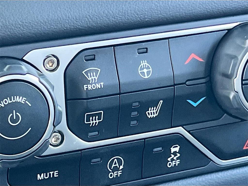 used 2025 Jeep Gladiator car, priced at $51,990