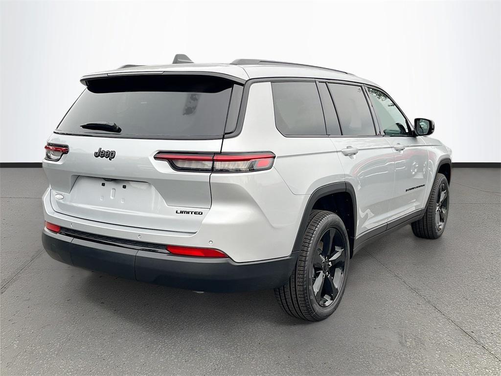 new 2025 Jeep Grand Cherokee L car, priced at $41,108