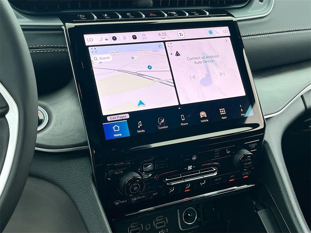 new 2025 Jeep Grand Cherokee L car, priced at $41,108