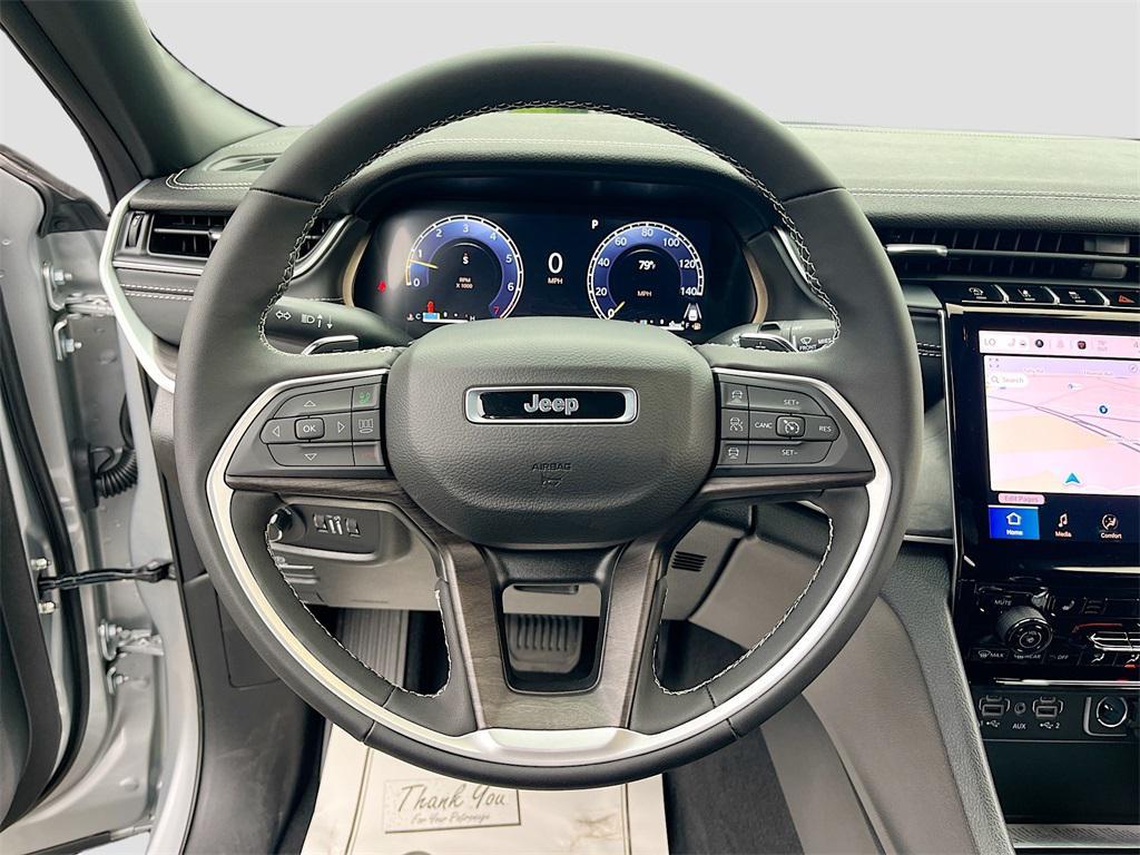 new 2025 Jeep Grand Cherokee L car, priced at $41,108