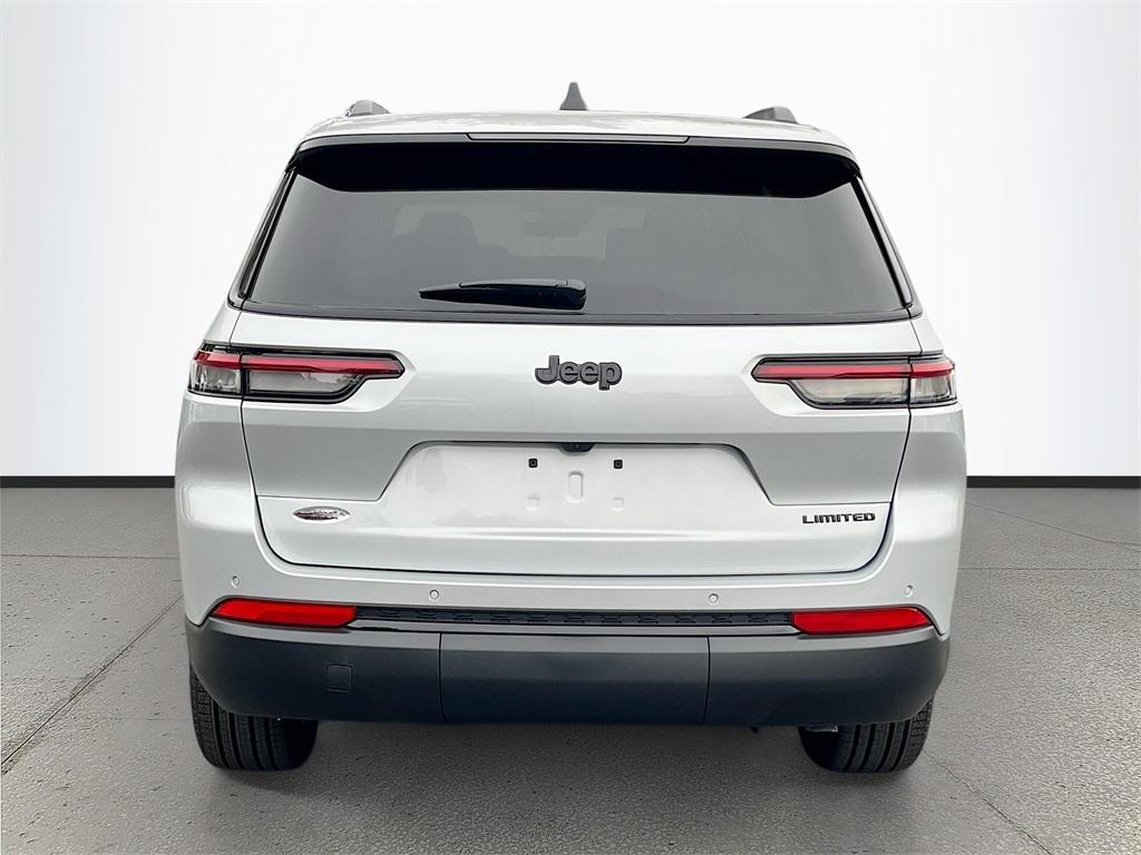 new 2025 Jeep Grand Cherokee L car, priced at $41,108