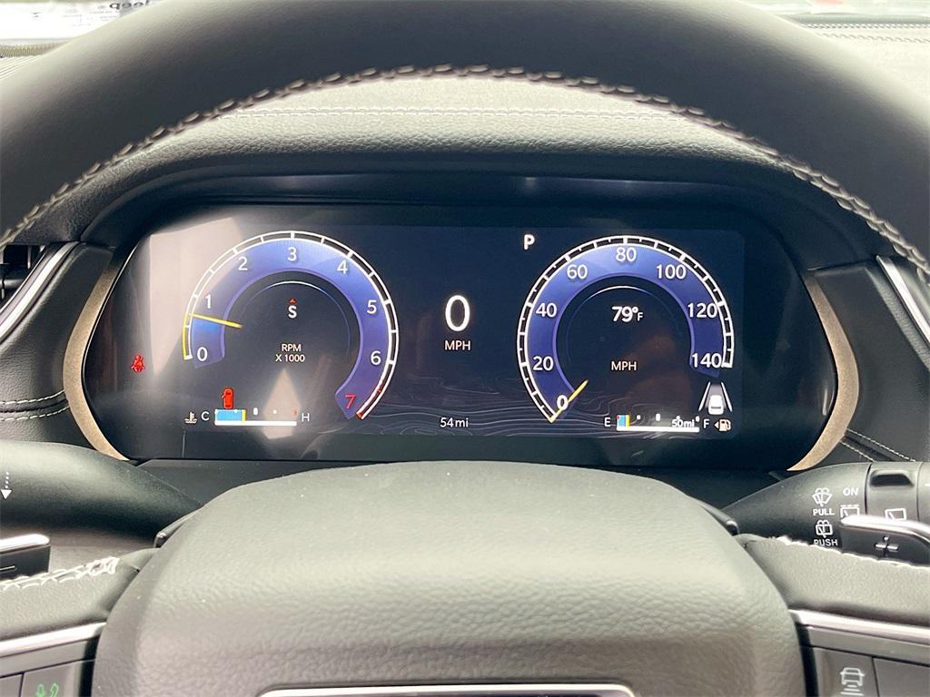 new 2025 Jeep Grand Cherokee L car, priced at $41,108