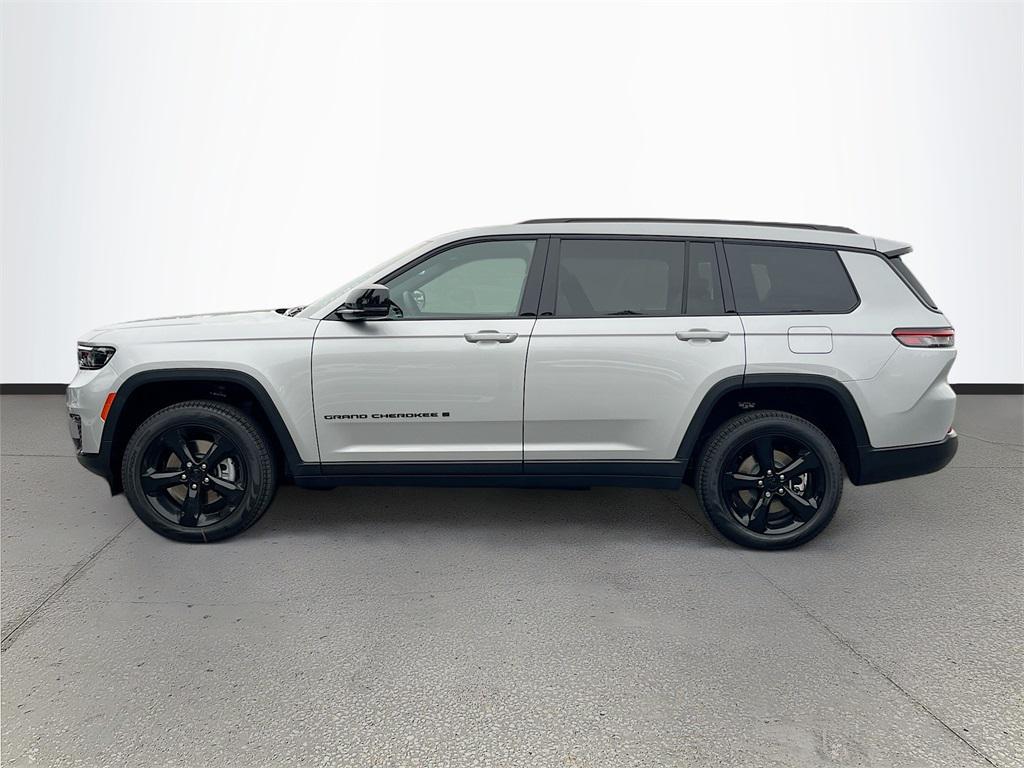 new 2025 Jeep Grand Cherokee L car, priced at $41,108