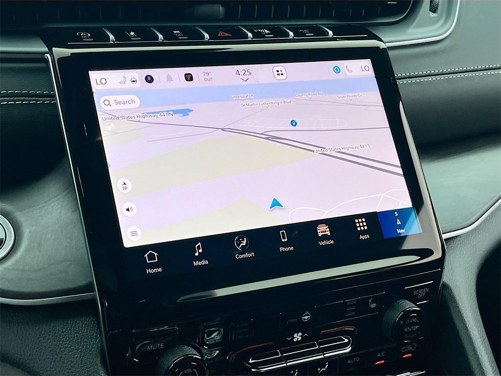 new 2025 Jeep Grand Cherokee L car, priced at $41,108