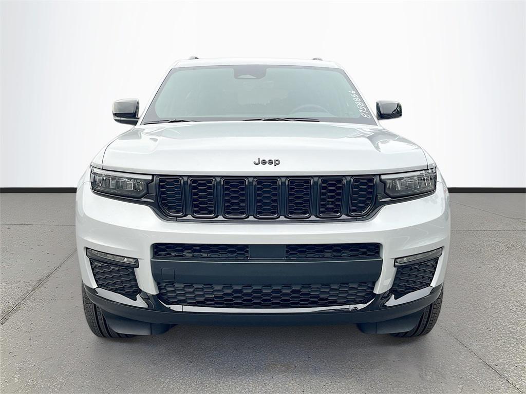 new 2025 Jeep Grand Cherokee L car, priced at $41,108