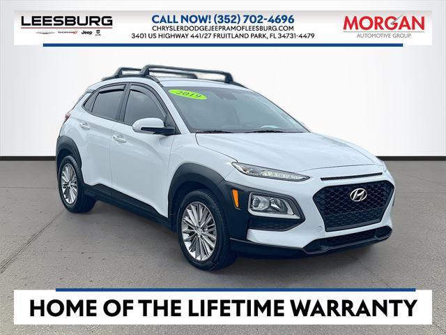 used 2019 Hyundai Kona car, priced at $12,765