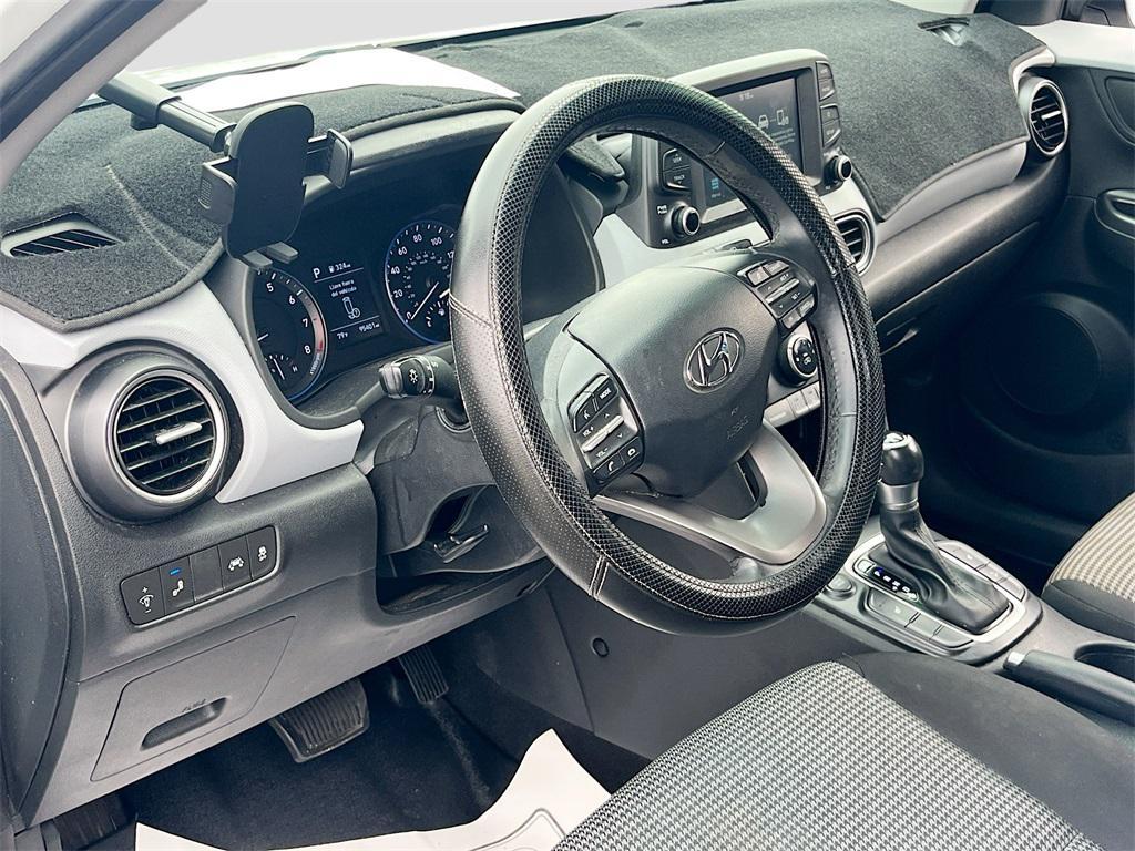 used 2019 Hyundai Kona car, priced at $12,276