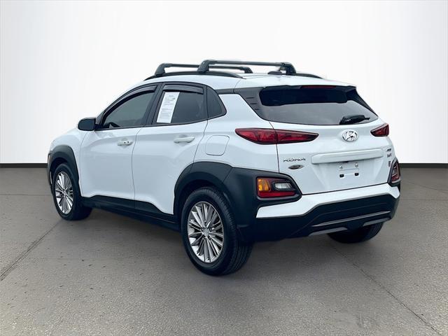 used 2019 Hyundai Kona car, priced at $12,765