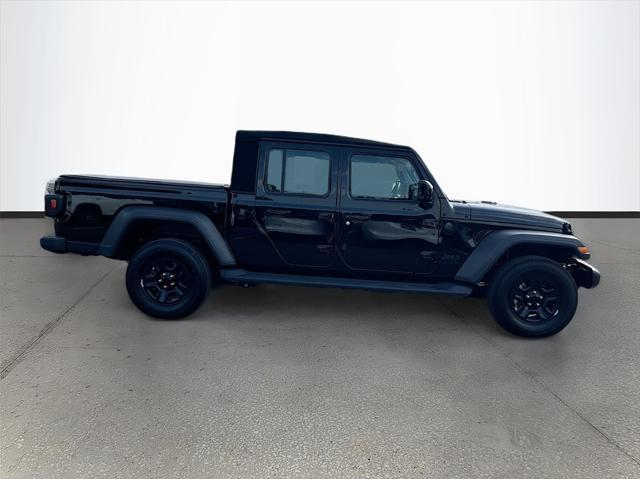 used 2024 Jeep Gladiator car, priced at $35,991