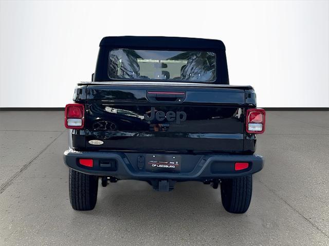 used 2024 Jeep Gladiator car, priced at $35,991