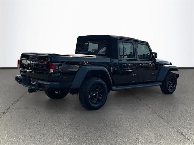 used 2024 Jeep Gladiator car, priced at $35,991