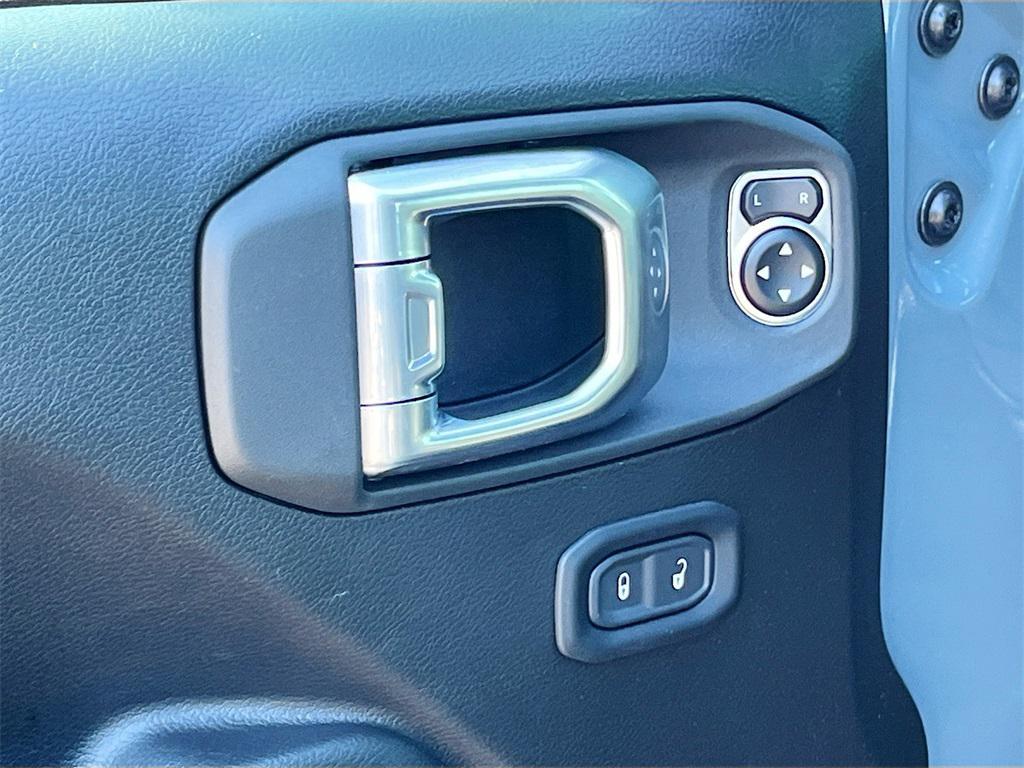 used 2024 Jeep Wrangler 4xe car, priced at $36,590