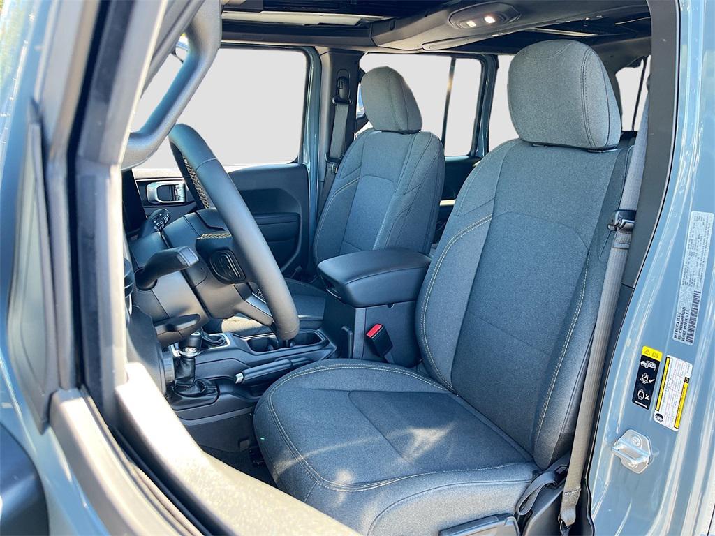 used 2024 Jeep Wrangler 4xe car, priced at $36,590