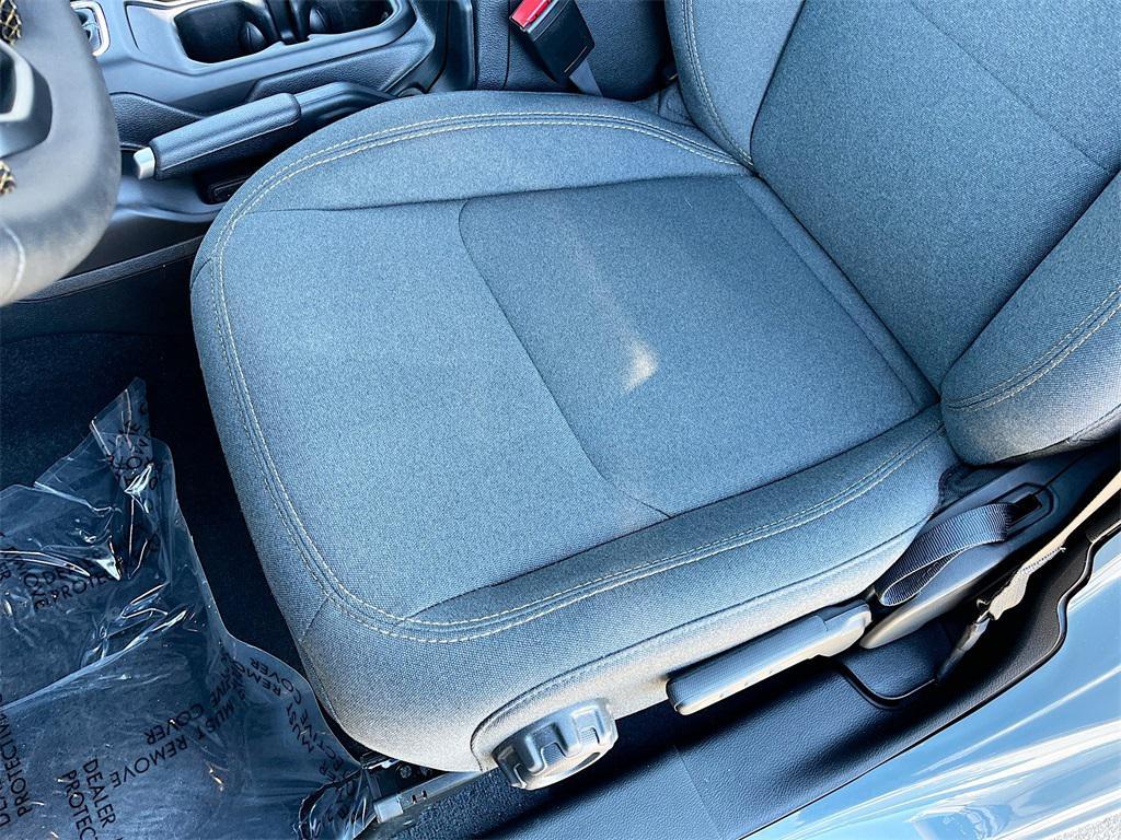 used 2024 Jeep Wrangler 4xe car, priced at $36,590