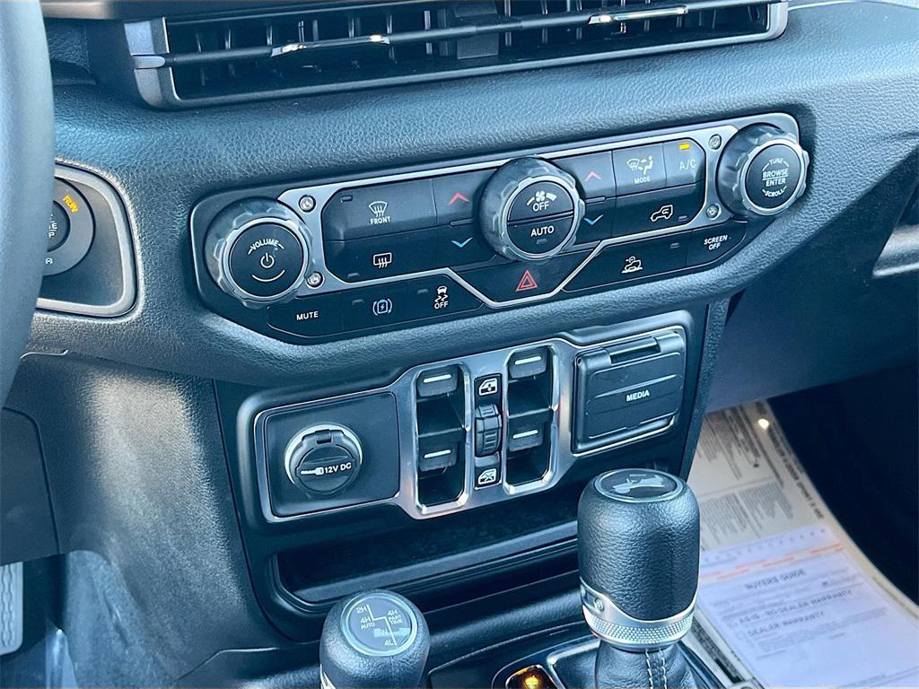 used 2024 Jeep Wrangler 4xe car, priced at $36,590