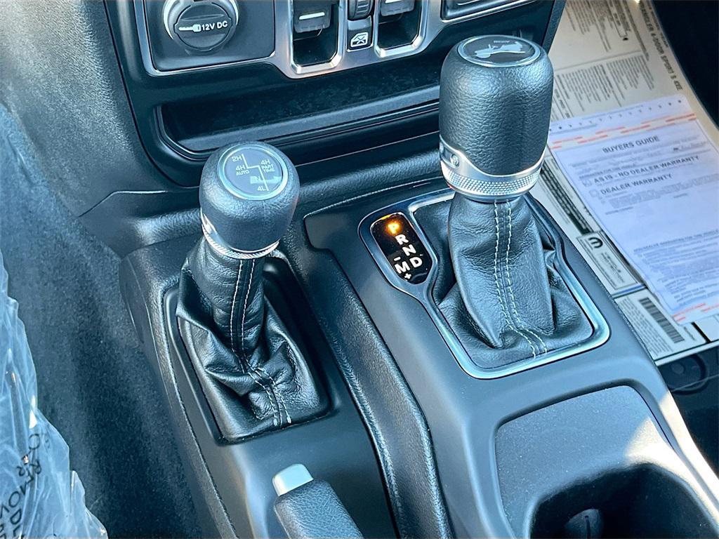 used 2024 Jeep Wrangler 4xe car, priced at $36,590