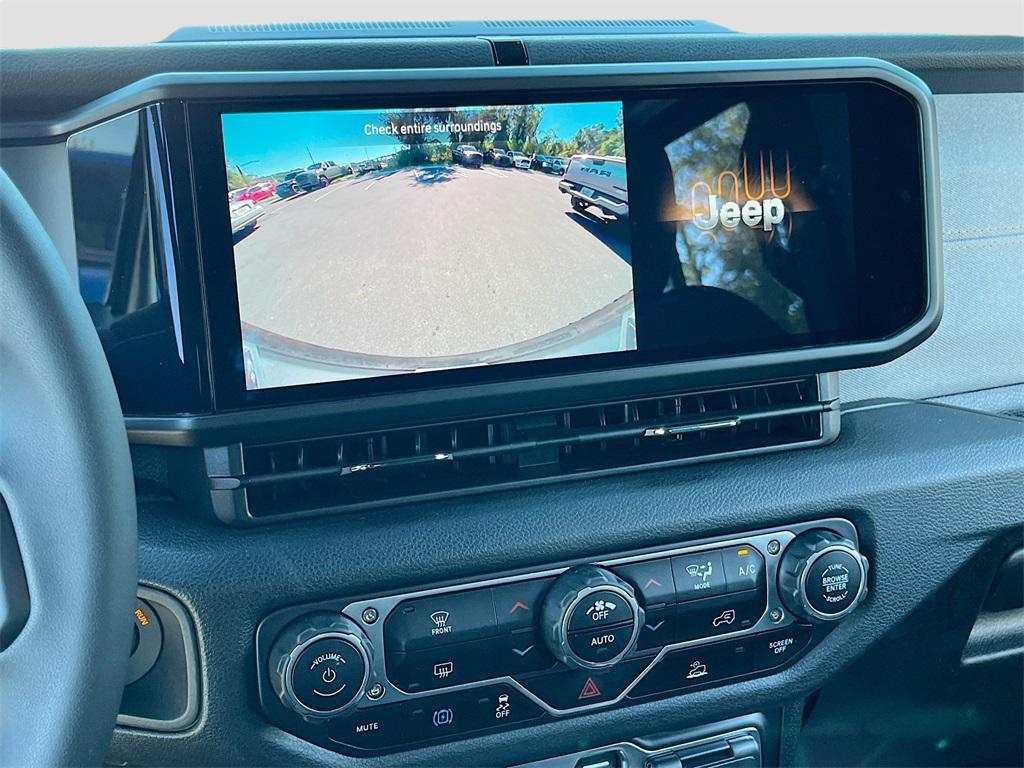 used 2024 Jeep Wrangler 4xe car, priced at $36,590