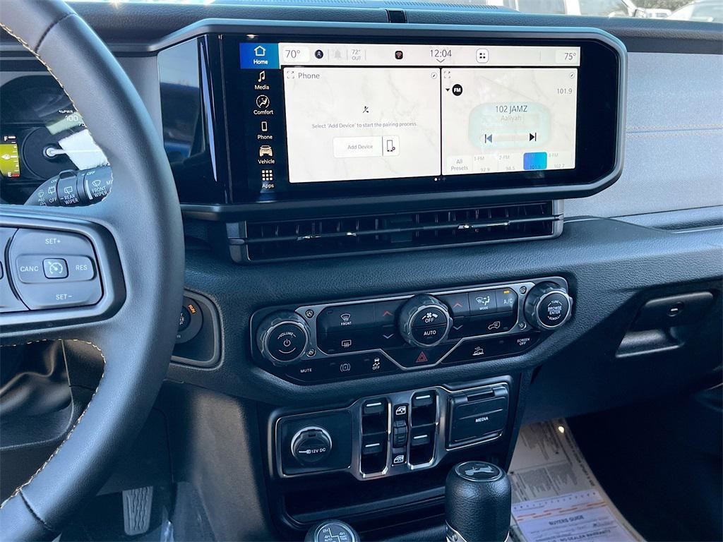 used 2024 Jeep Wrangler 4xe car, priced at $36,590