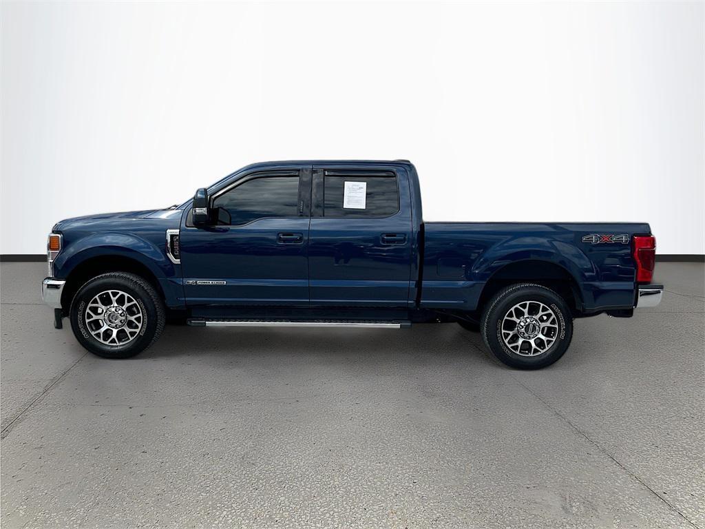 used 2020 Ford F-250 car, priced at $47,795