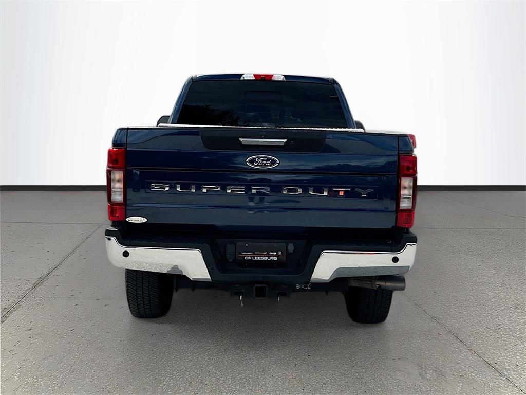used 2020 Ford F-250 car, priced at $47,795