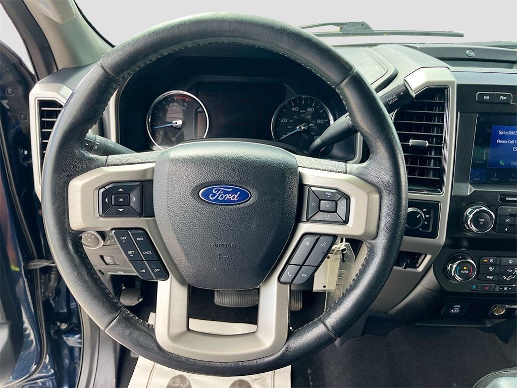 used 2020 Ford F-250 car, priced at $47,795