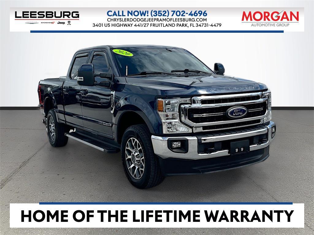used 2020 Ford F-250 car, priced at $47,795