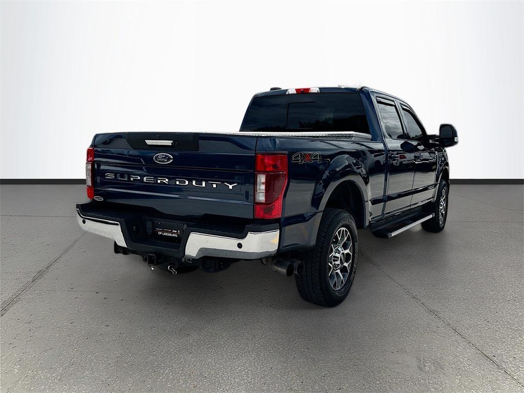 used 2020 Ford F-250 car, priced at $47,795