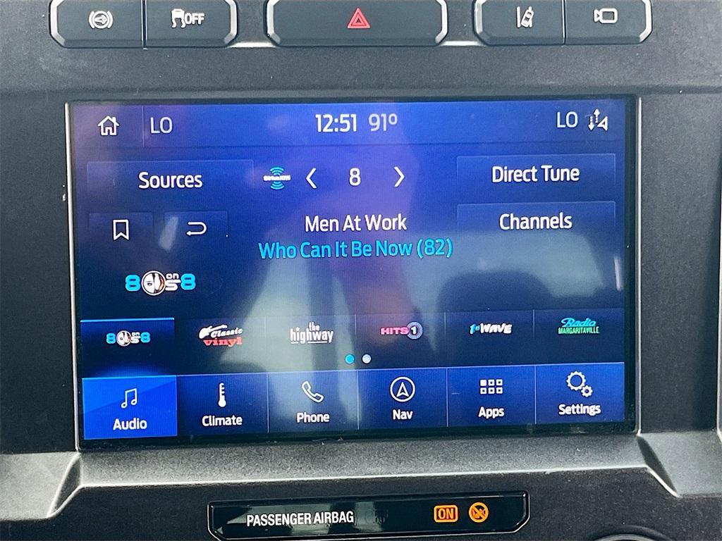 used 2020 Ford F-250 car, priced at $47,795