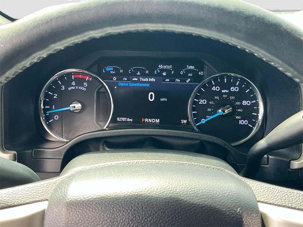 used 2020 Ford F-250 car, priced at $47,795