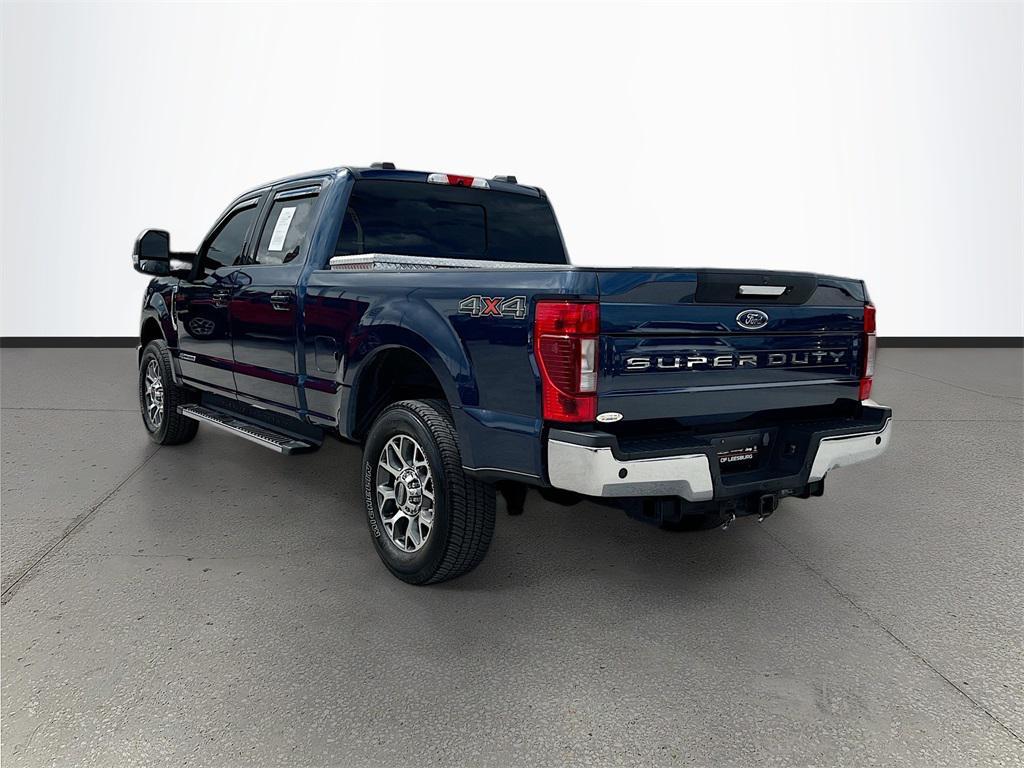 used 2020 Ford F-250 car, priced at $47,795