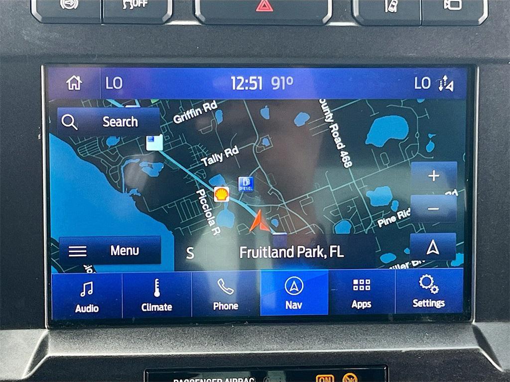 used 2020 Ford F-250 car, priced at $47,795