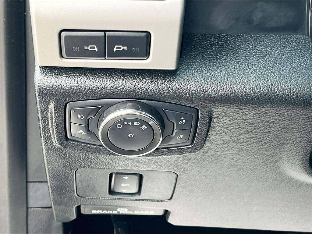 used 2020 Ford F-250 car, priced at $47,795