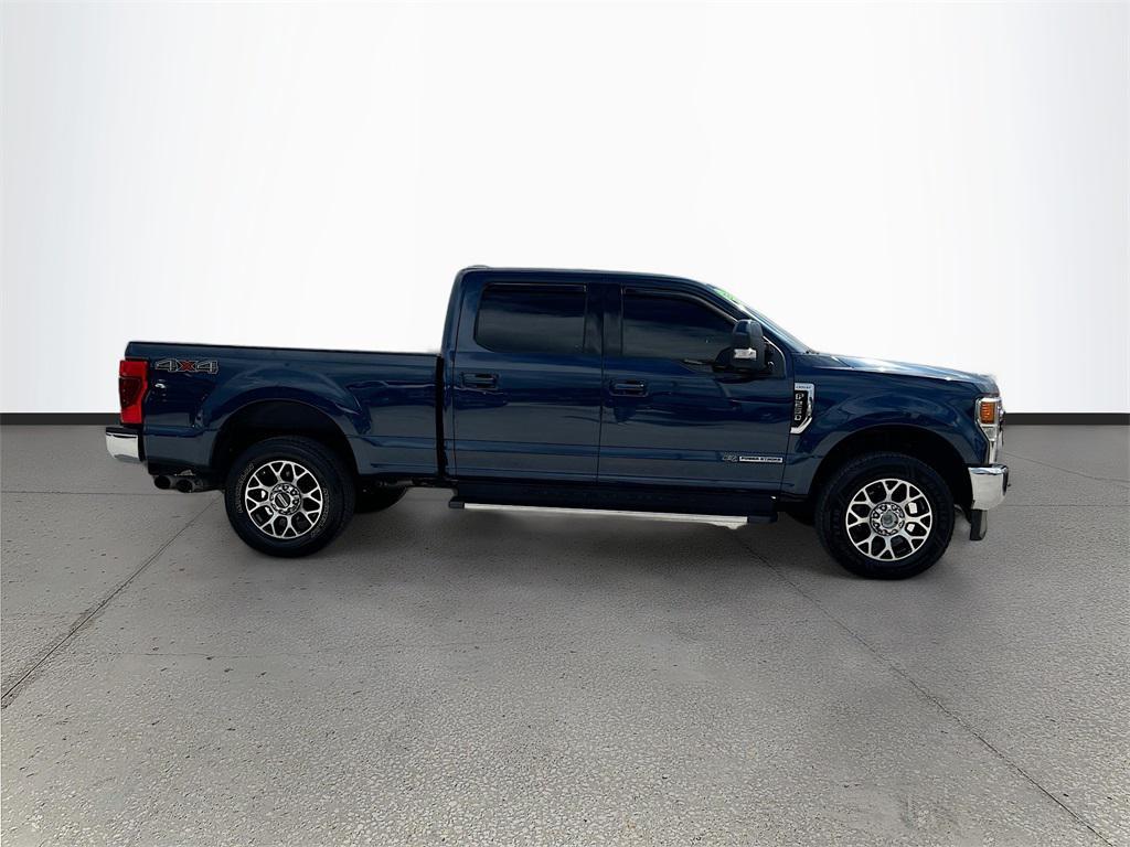 used 2020 Ford F-250 car, priced at $47,795