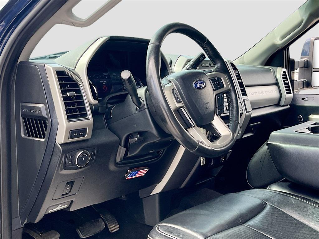 used 2020 Ford F-250 car, priced at $47,795