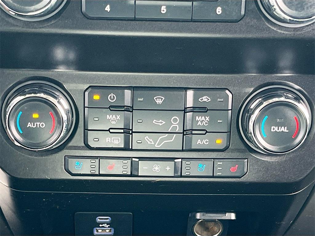 used 2020 Ford F-250 car, priced at $47,795