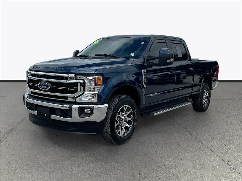 used 2020 Ford F-250 car, priced at $47,795