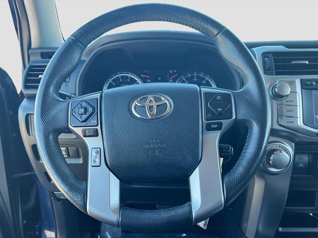 used 2016 Toyota 4Runner car, priced at $20,312