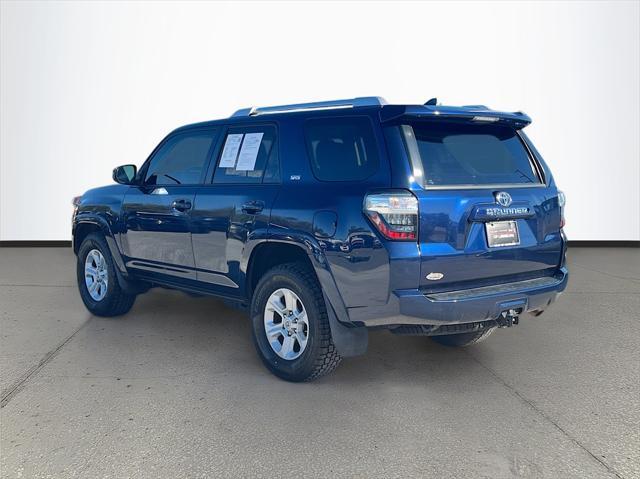 used 2016 Toyota 4Runner car, priced at $20,312